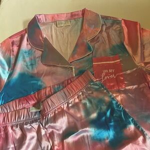 Taylor Swift Lover PJ Set